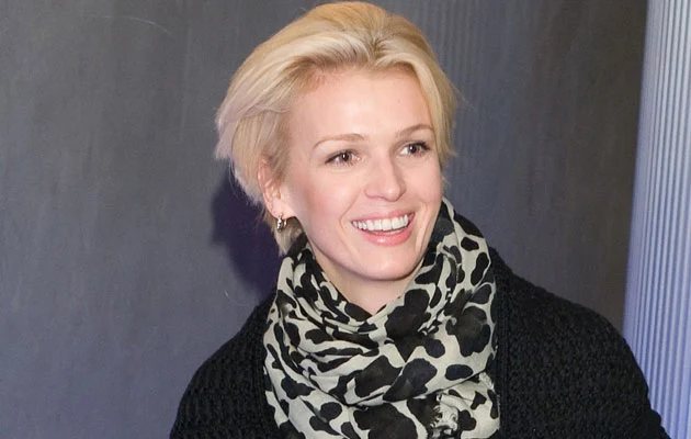 Magda Mołek, fot. Jarosław Antoniak Magda Mołek, fot. Jarosław Antoniak