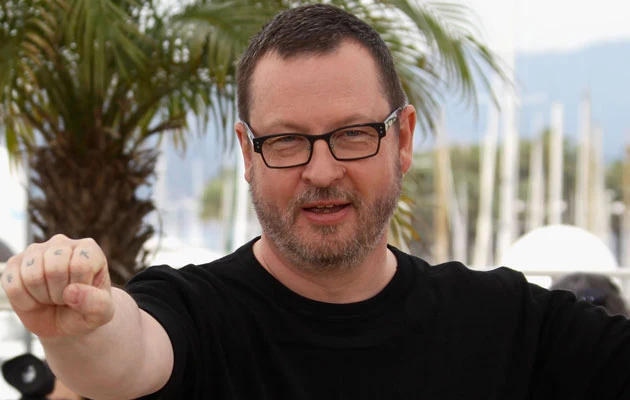 Lars Von Trier, fot. Vittorio Zunino Celotto
