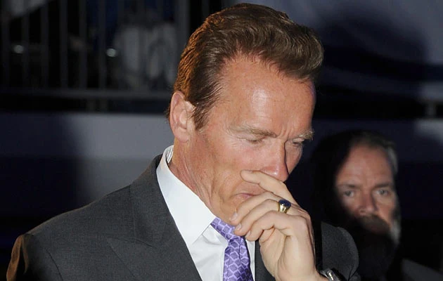 Arnold Schwarzenegger, fot. Jason Merritt