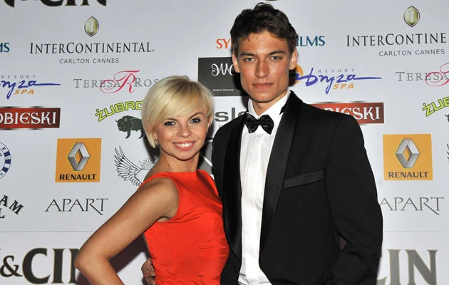 Paulina Biernat i Paweł Staliński, fot. Radosław Nawrocki