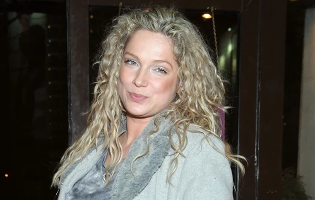 Joanna Liszowska, fot.Paweł Wrzecion Joanna Liszowska, fot.Paweł Wrzecion