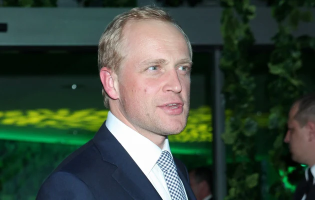 Piotr Adamczyk, fot.Paweł Wrzecion