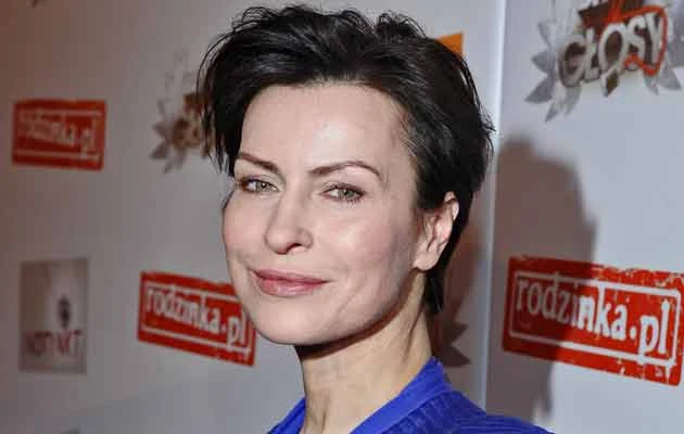 Danuta Stenka, fot. Andras Szilagyi