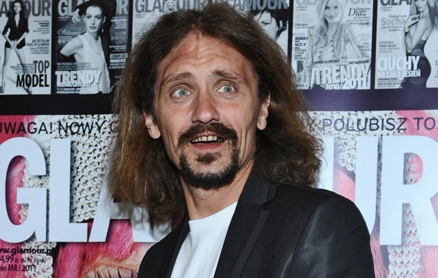 Gienek Loska, fot.Andras Szilagyi