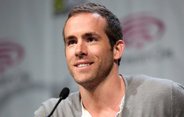 Ryan Reynolds, fot.Max Morse