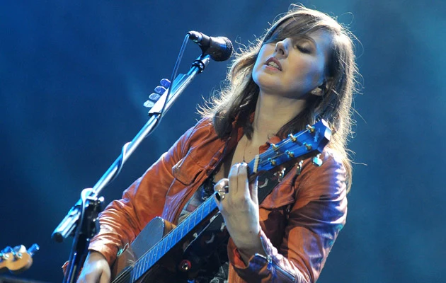 Edyta Bartosiewicz, fot.Andras Szilagyi