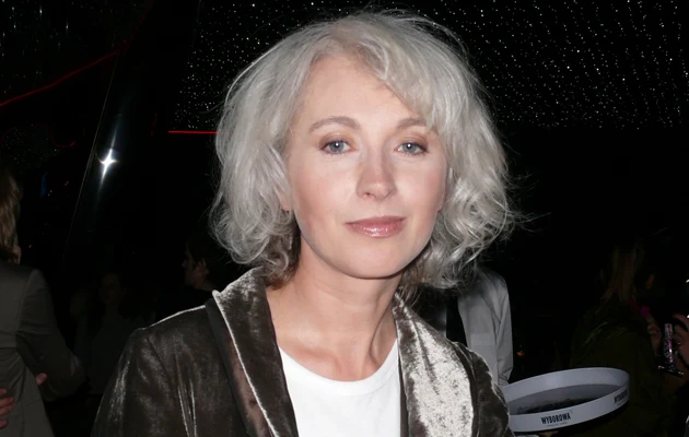 Manuela Gretkowska, fot. Tomek Piekarski