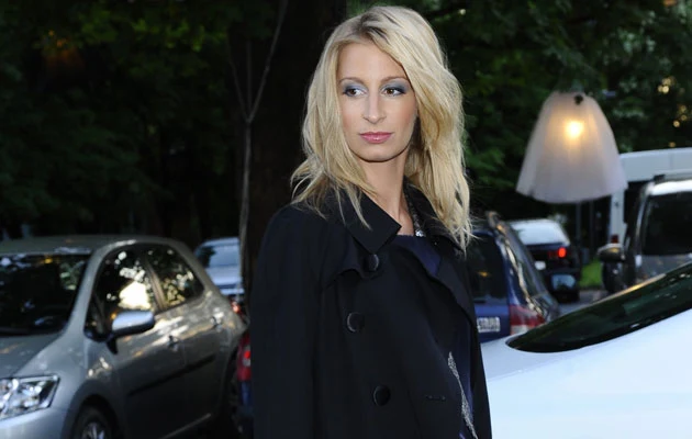 Magda Schejbal, fot. Jarosław Antoniak Magda Schejbal, fot. Jarosław Antoniak