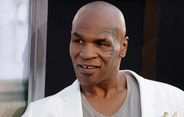 Mike Tyson, fot. Jason Merritt Mike Tyson, fot. Jason Merritt