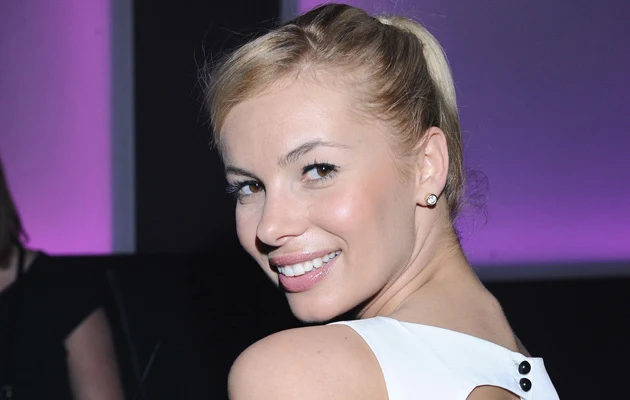 Iza Janachowska, fot.Jarosław Antoniak