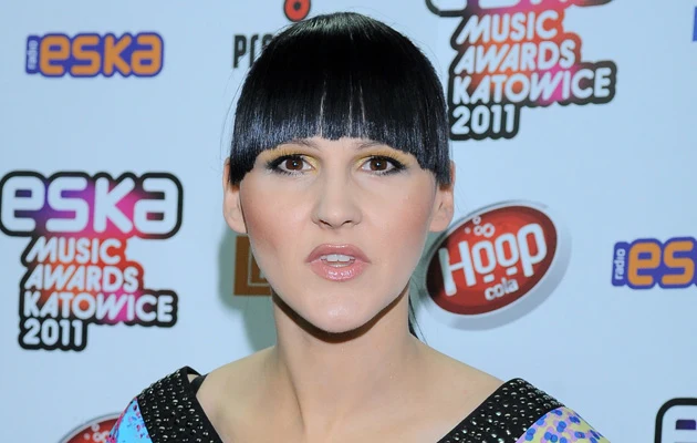 Agnieszka Chylińska, fot.Andras Szilagyi