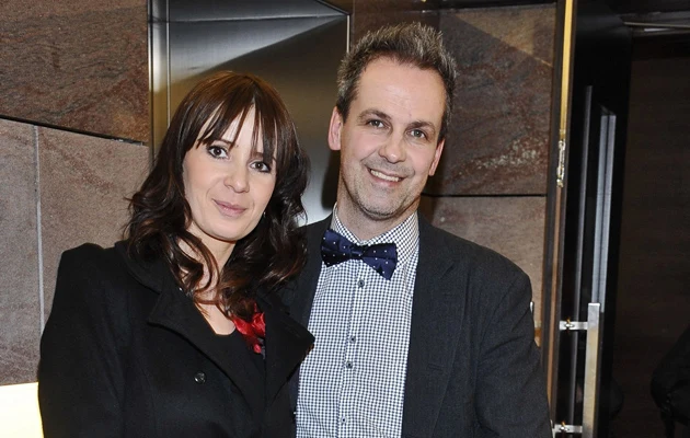 Katarzyna Gawrońska i Zbigniew Urbański, fot.Andras Szilagyi Katarzyna Gawrońska i Zbigniew Urbański, fot.Andras Szilagyi