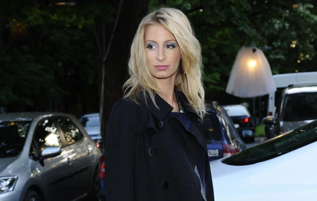 Magda Schejbal, fot. Jarosław Antoniak Magda Schejbal, fot. Jarosław Antoniak