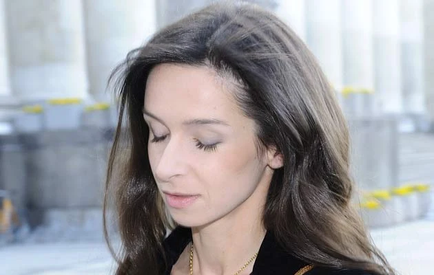 Marka Kaczyńska, fot. Jarosław Antoniak Marka Kaczyńska, fot. Jarosław Antoniak