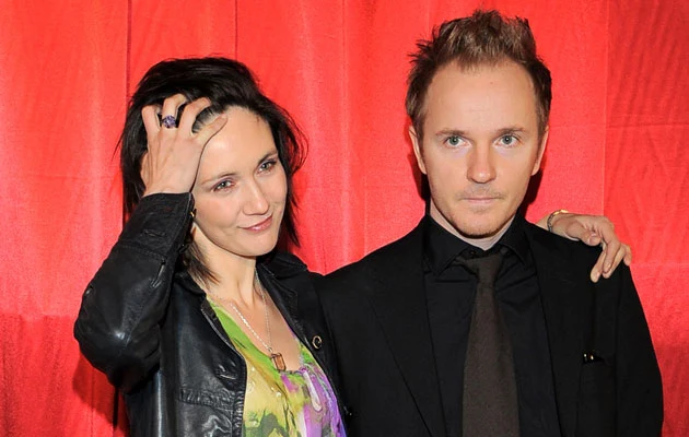 Ilona Ostrowska i Jacek Borcuch, fot. Andras Szilagyi