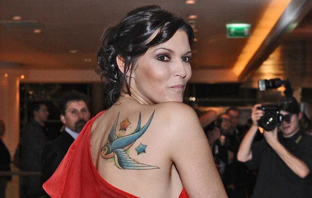 Ilona Felicjańska, fot.Andras Szilagyi