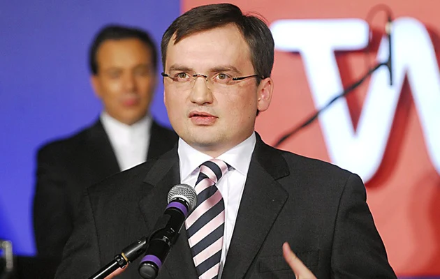 Zbigniew Ziobro Zbigniew Ziobro