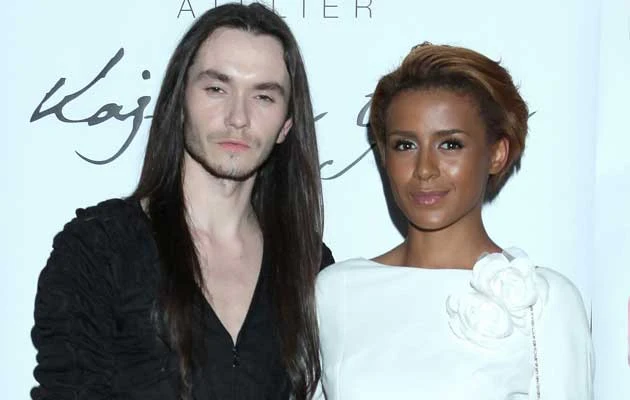 Ola Szwed z mężem, fot. Paweł Wrzecion