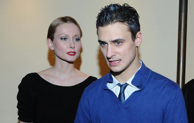 Mateusz i Patrycja, fot.Andras Szilagyi