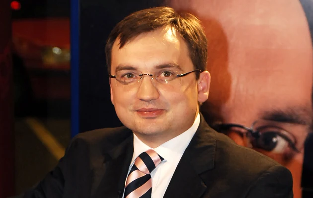 Zbigniew Ziobro, fot.Andras Szilagyi