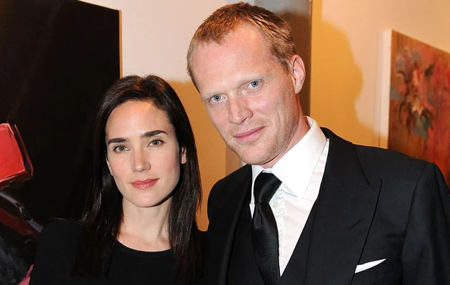 Jennifer Connelly i Paul Bettany, fot. Andrew H. Walker