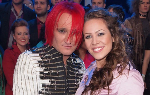 Michał Wiśniewski i Jeanette Vik, fot. Krzysztof Jarosz