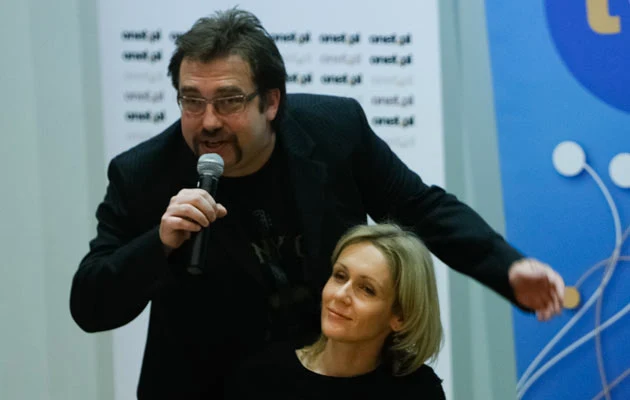 Bartosz Węglarczyk i Małgorzata Ohme, fot. Marcin Dlawichowski Bartosz Węglarczyk i Małgorzata Ohme, fot. Marcin Dlawichowski