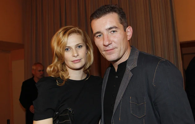 Agnieszka i Przemek, fot.Engelbrecht