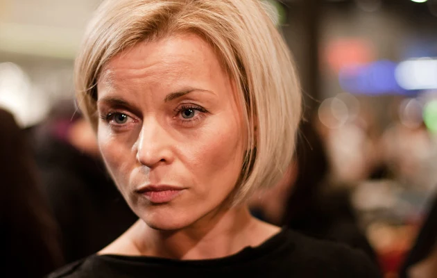 Małgorzata Foremniak, fot.Michał Tuliński Małgorzata Foremniak, fot.Michał Tuliński