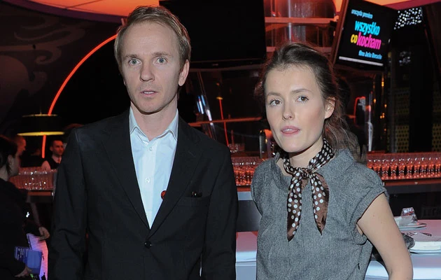 Jacek Borcuch i Olga Frycz, fot. Paweł Przybyszewski