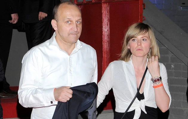 Marcinkiewicz i Isabel, fot. Kurnikowski