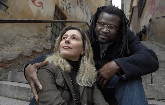 Mamadou Diouf (P), fot. Donat Brykczynski