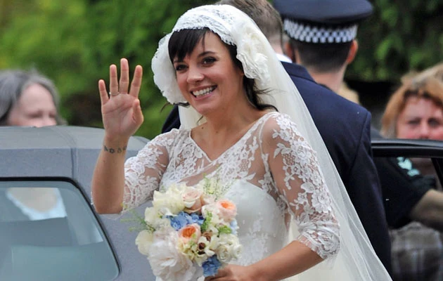Lily Allen