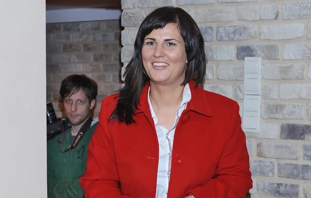 Dominika Tajner-Idzik, fot. Andras Szilagyi Dominika Tajner-Idzik, fot. Andras Szilagyi