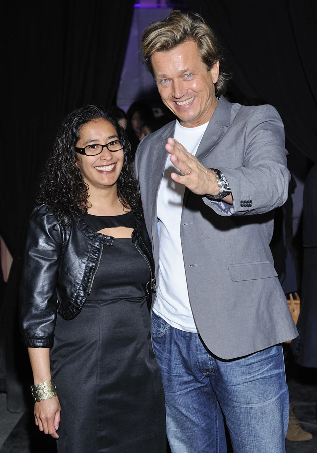 Jarek Jakimowicz i Coba, fot.Jarosław Antoniak