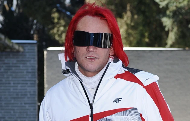 Michał Wiśniewski, fot.Andras Szilagyi Michał Wiśniewski, fot.Andras Szilagyi