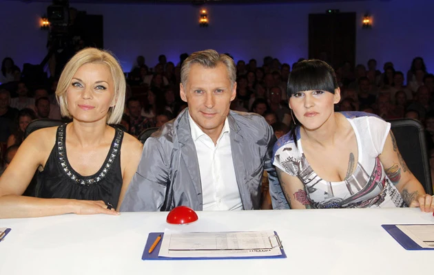 Małgosia, Robert i Agnieszka, fot. Andrzej Engelbrecht Małgosia, Robert i Agnieszka, fot. Andrzej Engelbrecht