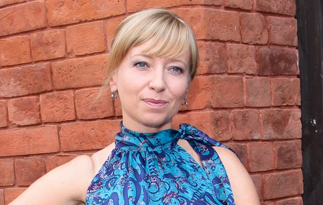 Dorota Segda Dorota Segda