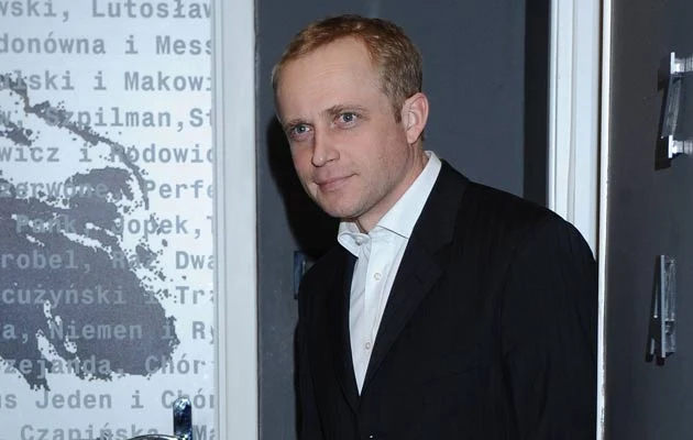 Piotr Adamczyk, fot. Andras Szilagyi Piotr Adamczyk, fot. Andras Szilagyi