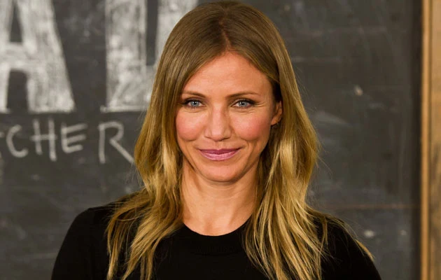 Cameron Diaz, fot. Ian Gavan Cameron Diaz, fot. Ian Gavan
