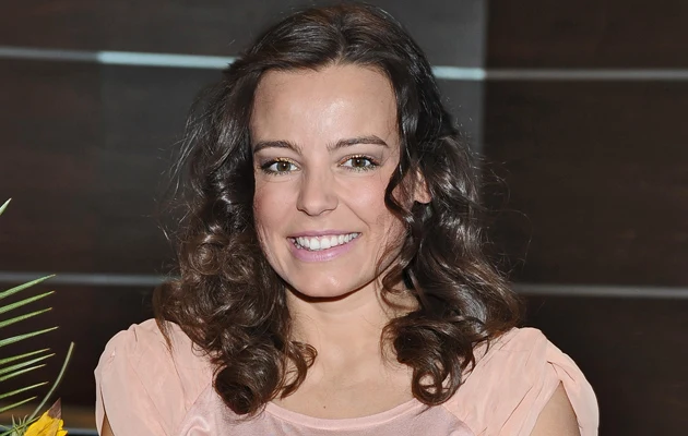 Ania Mucha, fot.Andras Szilagyi