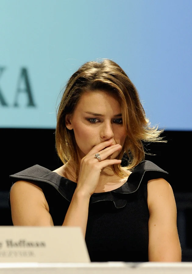 Natasza Urbańska, fot.Mieszko Piętka