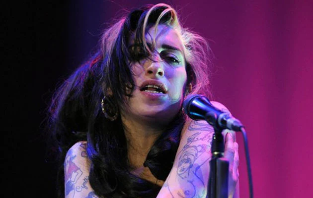 Amy Winehouse w Belgradzie, fot. Rex Amy Winehouse w Belgradzie, fot. Rex