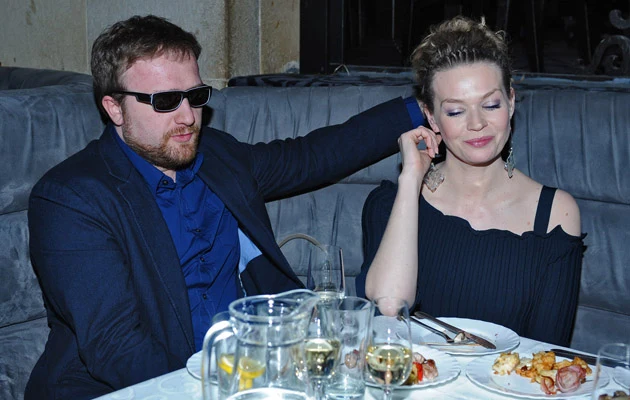 Tamara i Bartek, fot.Andras Szilagyi Tamara i Bartek, fot.Andras Szilagyi