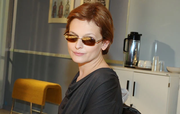 Dominika Ostałowska, fot. Andras Szilagyi