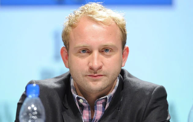 Borys Szyc, fot.Jarosław Antoniak Borys Szyc, fot.Jarosław Antoniak