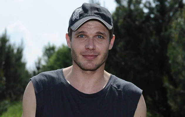 Tomek Ciachorowski, fot.Andras Szilagyi