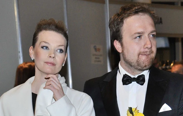 Tamara Arciuch i Bartek Kasprzykowski, fot. Jarosław Antoniak Tamara Arciuch i Bartek Kasprzykowski, fot. Jarosław Antoniak