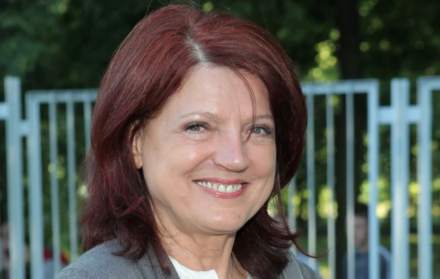 Urszula Dudziak, fot.Paweł Wrzecion Urszula Dudziak, fot.Paweł Wrzecion