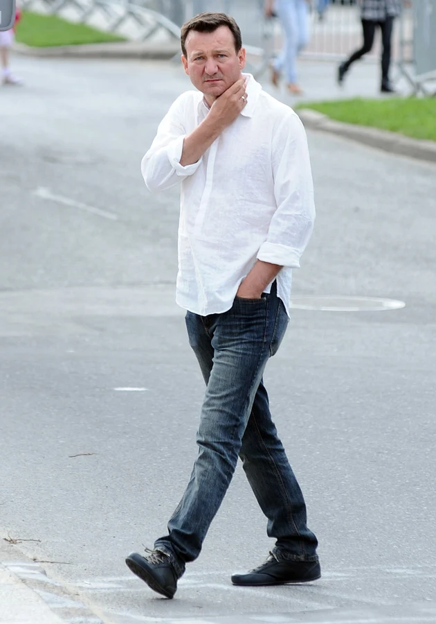 Robert Więckiewicz, fot.Andras Szilagyi